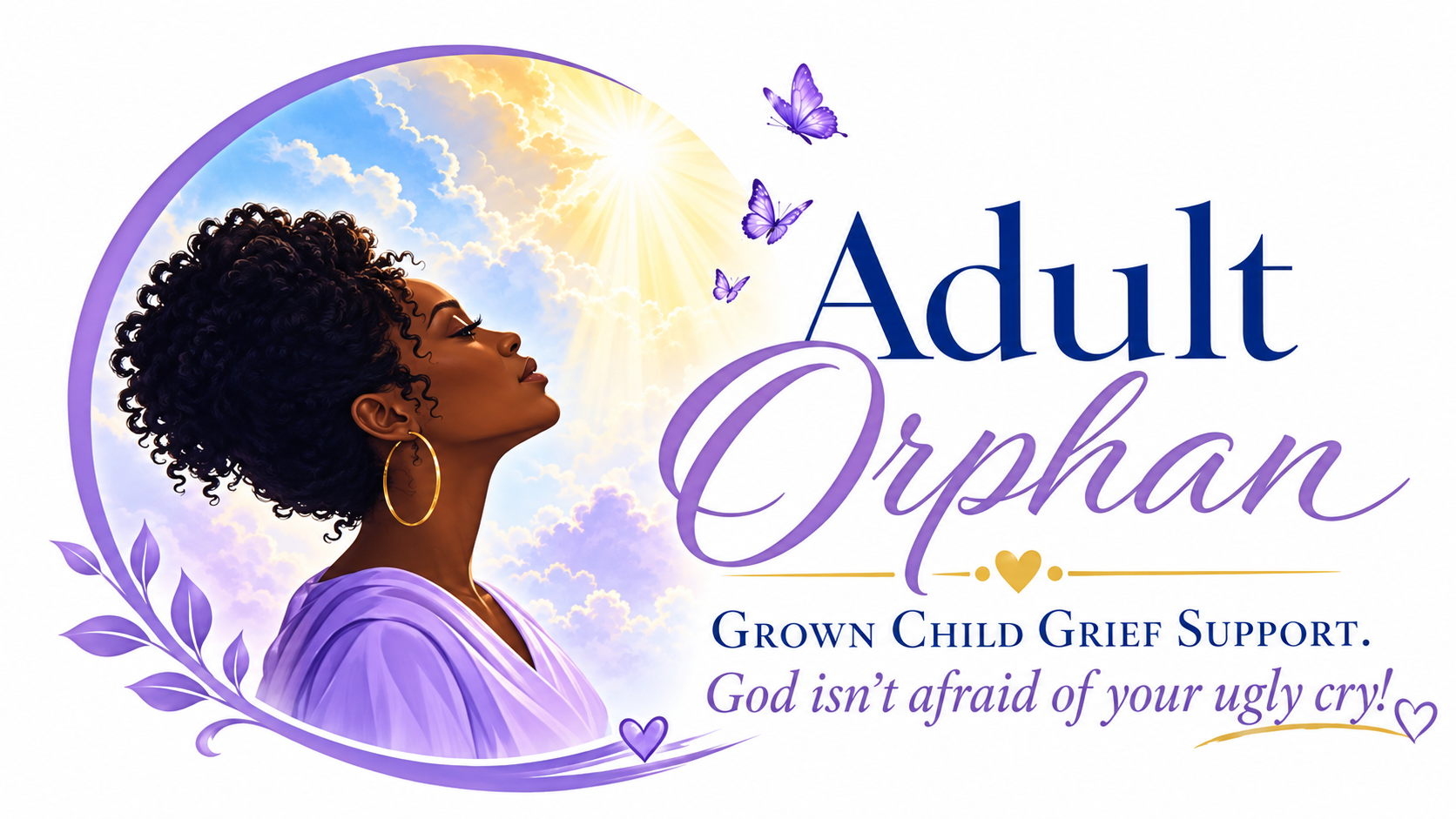 Adult Orphan — Grown Child Grief Support